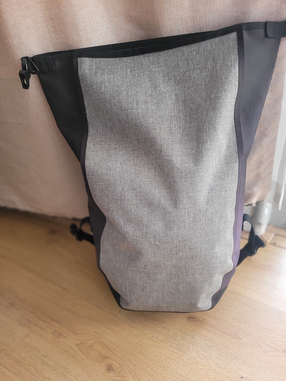 Agu waterdichte enkele fietstas (Clean M9 model) bikepacking, Fietsen en Brommers, Fietsaccessoires | Fietstassen, Ophalen of Verzenden