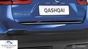 Sierstrip bumper achter chroom Nissan Qashqai  KE791-HV59C, Nieuw, Ophalen of Verzenden, Nissan, Nissan