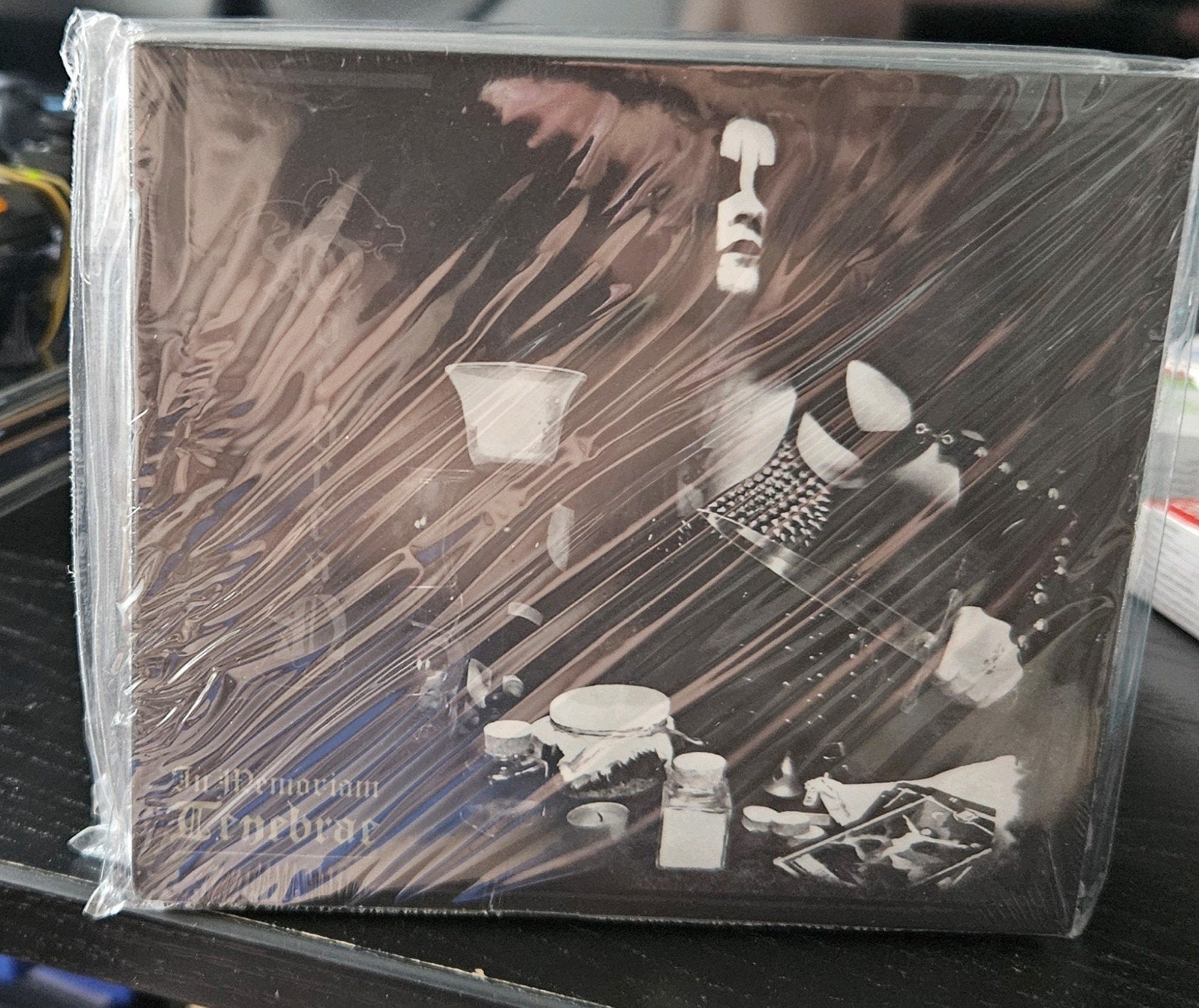 Mordrean - In Memoriam Tenebrae CD Nieuw, Ophalen, Nieuw in verpakking