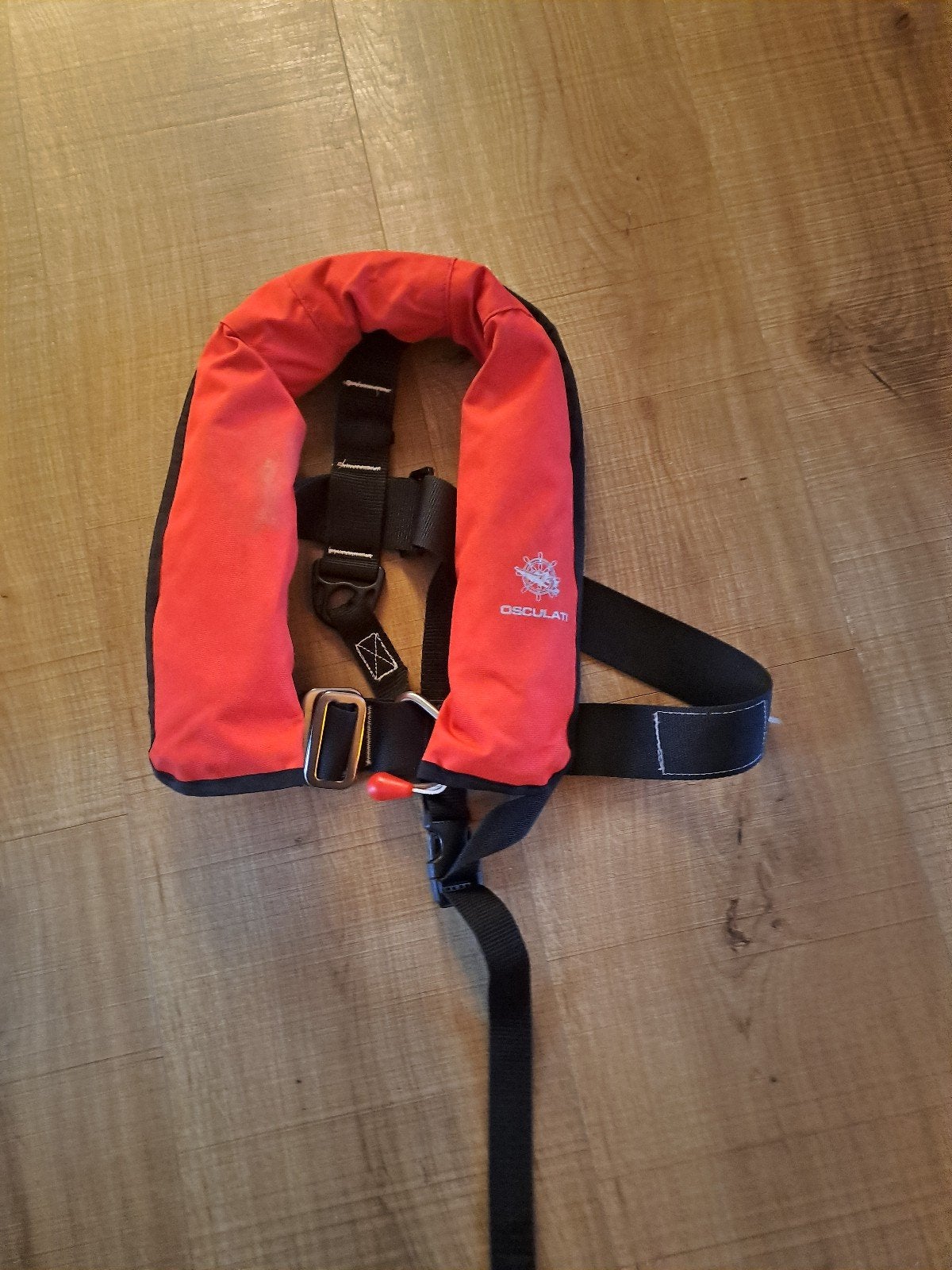 mooi reddingsvest voor kinderen, Watersport en Boten, Watersportkleding, Ophalen, Gebruikt, Osculati, Kind