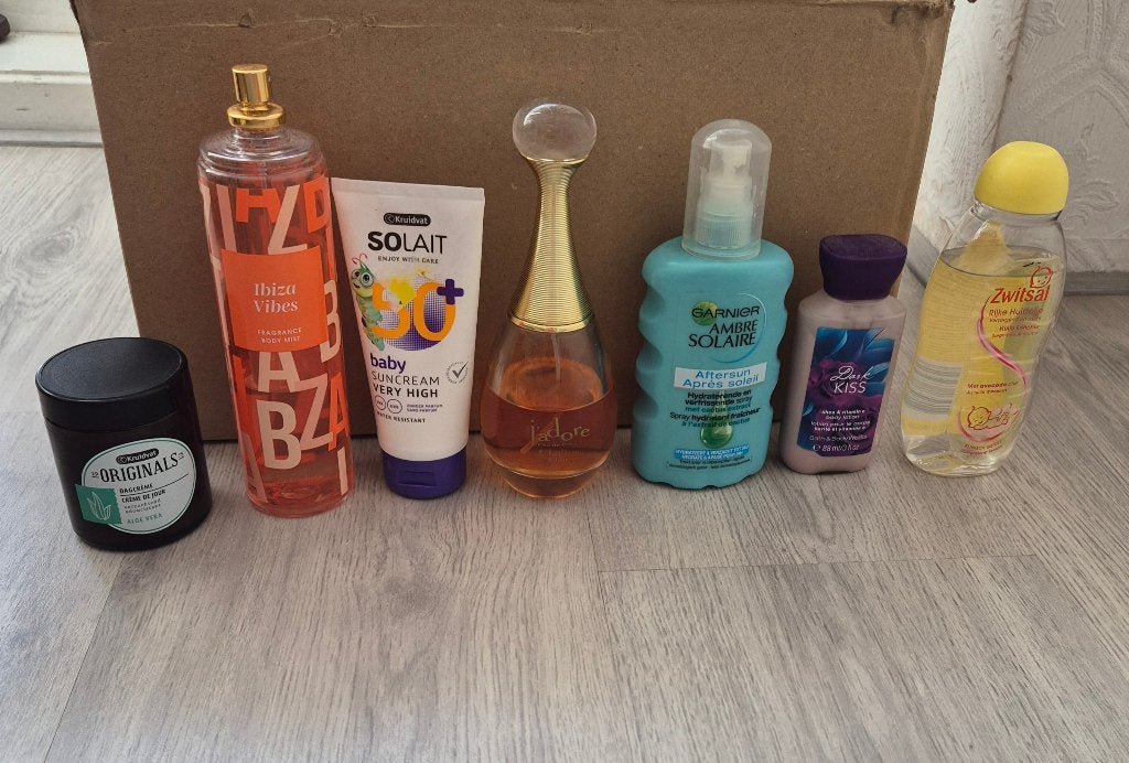 Cosmetica, Ophalen, Gebruikt, Overige kleuren, Gehele gezicht