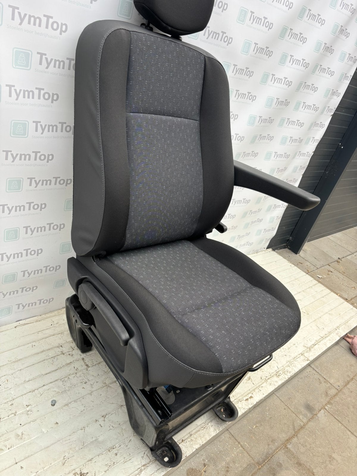 stoel voor rechts passagier Opel Movano Renault Master, Auto-onderdelen, Interieur en Bekleding, Tymtop5@gmail.com, 3161ek, Tymtop