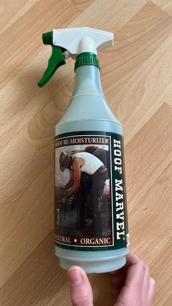 Hoof marvel, Ophalen of Verzenden, Zo goed als nieuw