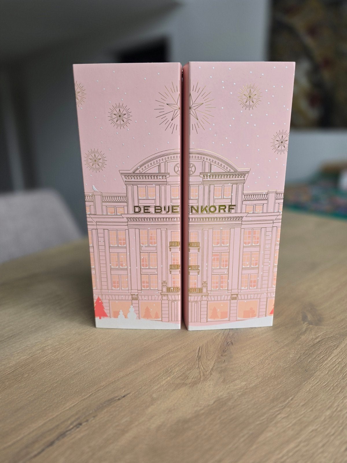 Sfeervolle adventkalender, Ophalen, Zo goed als nieuw