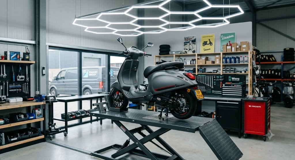 Scooter onderhoud & reparatie Dedemsvaart & Omgeving, Ophalen, Gebruikt, Overige typen