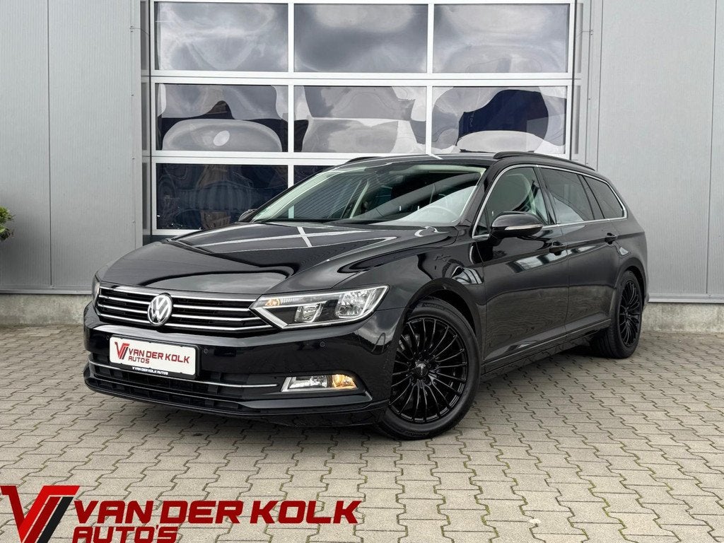 Volkswagen Passat Variant 1.4 TSI ACT Comfortline | CarPlay, Voorwielaandrijving, Adaptive Cruise Control, Gebruikt, 4 cilinders