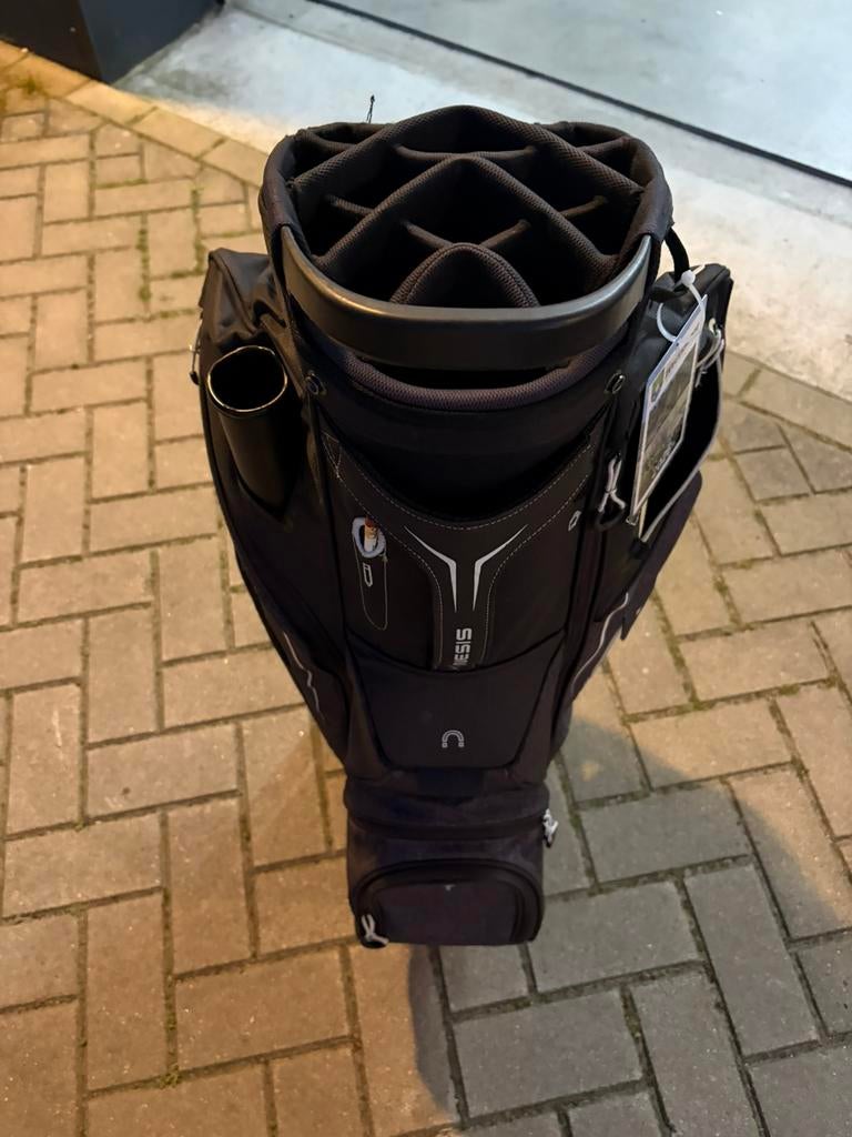 Inesis golftas cartbag, Ophalen of Verzenden, Gebruikt, Tas