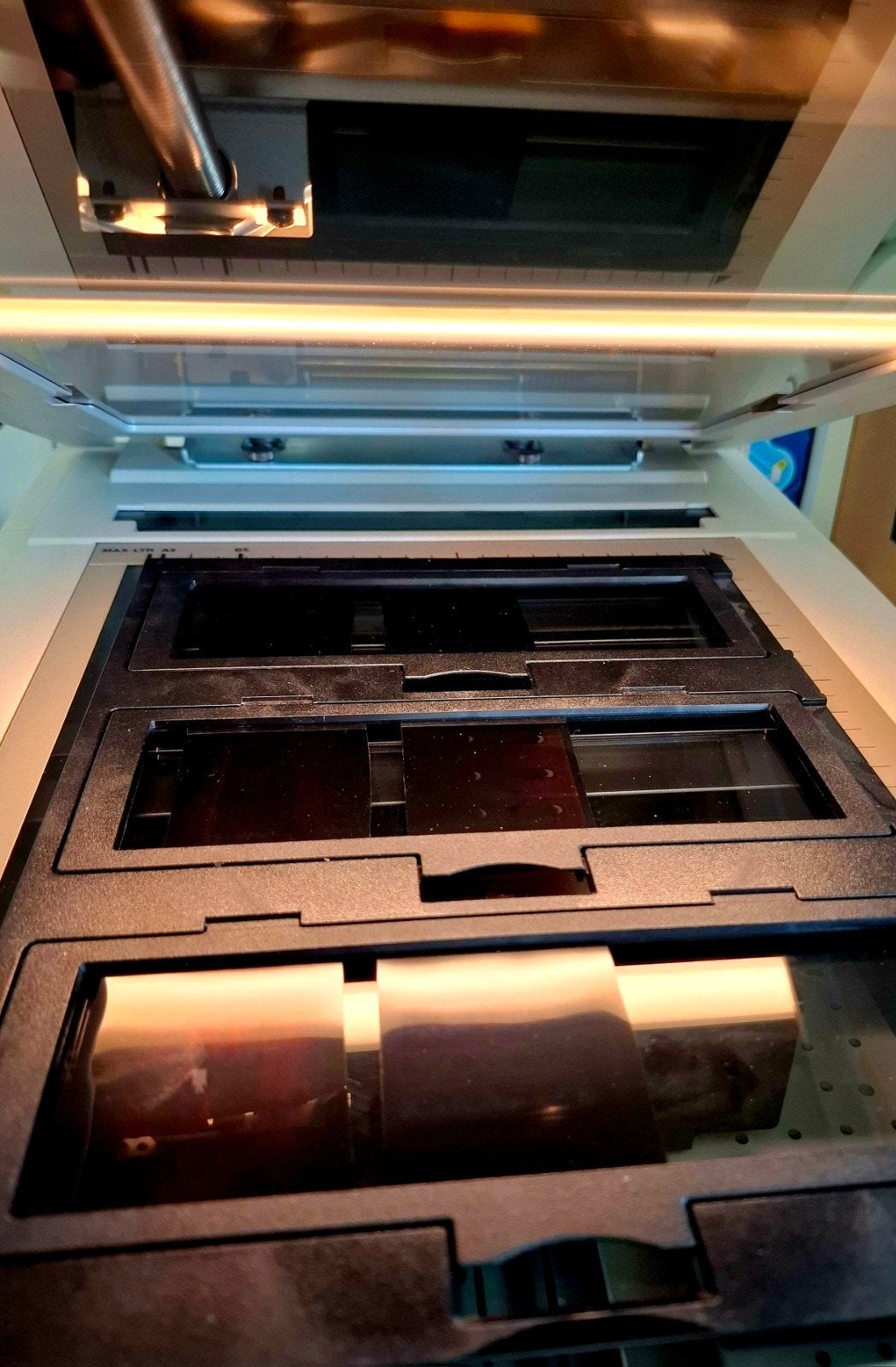 Epson Expression 1600 Pro Flatbedscanner+Transparency Unit, Computers en Software, Scanners, Ophalen, MacOS, Epson, Zo goed als nieuw