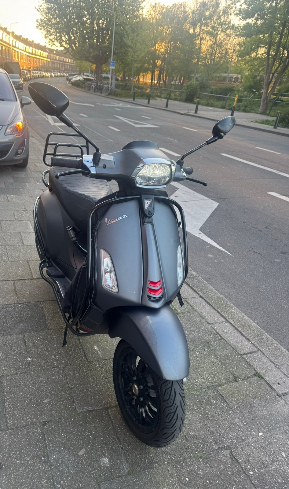 Vespa Sprint 2022, Ophalen of Verzenden, Zo goed als nieuw, Benzine, Vespa S