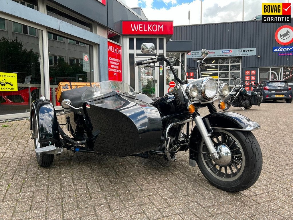 Harley Davidson Tour FLHT Electra Glide Standard lak zijspan, Motoren, Motoren | Harley-Davidson, 1338 cc, Bedrijf, Meer dan 35 kW