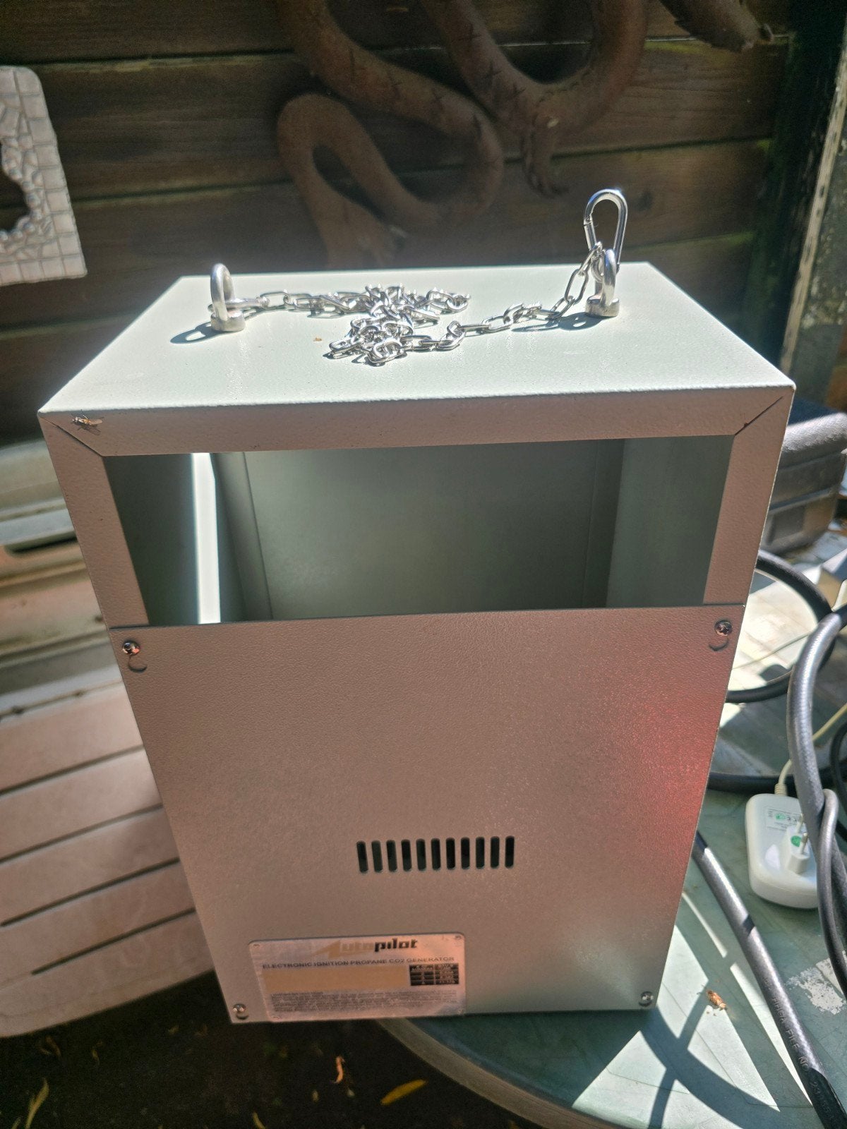 CO2 Generator, Klimaatbeheersing en Kweekkast onderdelen, Tuin en Terras, Kweekspullen, Ophalen