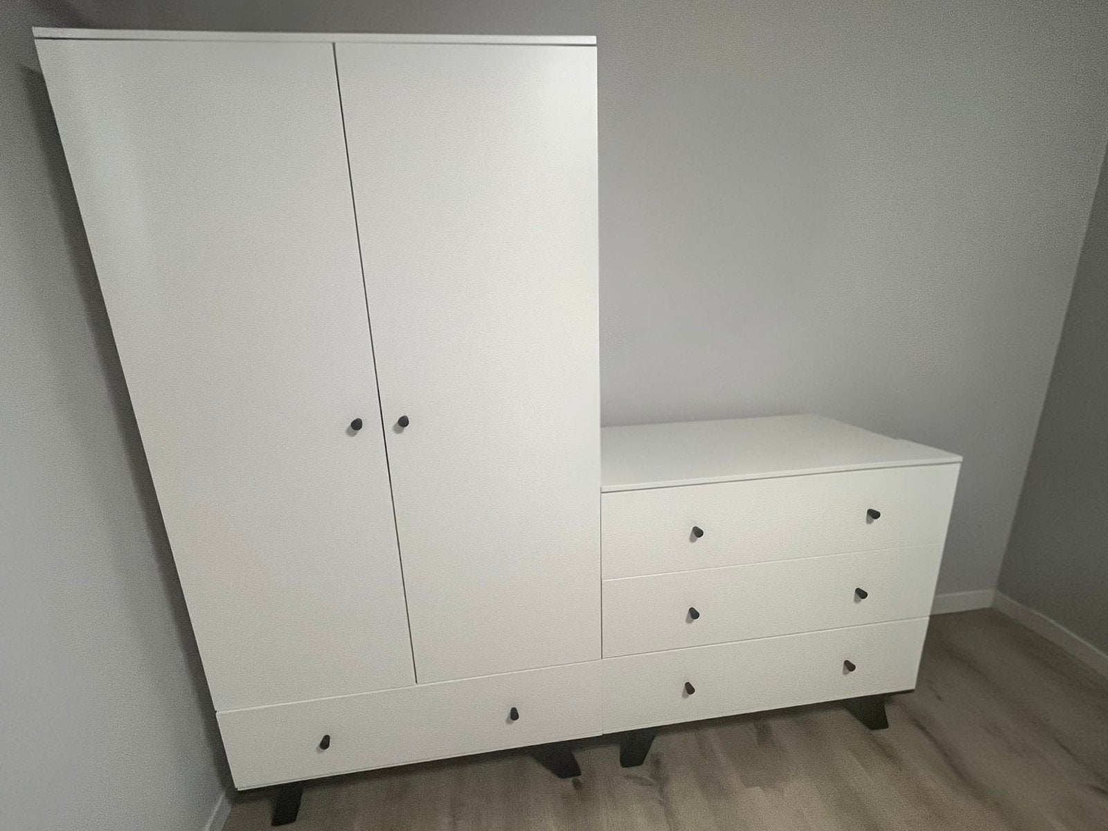Babykamer TWF, Ophalen, Gebruikt, Eenpersoons