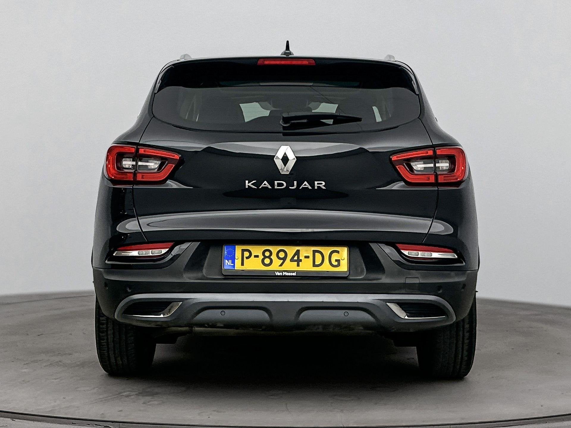 Renault Kadjar 1.3 TCe 140Pk Zen | Navigatie | Apple Carplay, Auto's, Gebruikt, Euro 6, 4 cilinders, 715 kg
