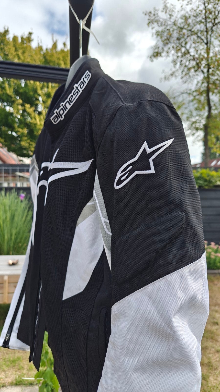 Alpinestars Viper Air Vrouwenmodel M.38/40, Motoren, Kleding | Motorkleding, Ophalen, Jas | textiel, Alpinestars, Dames