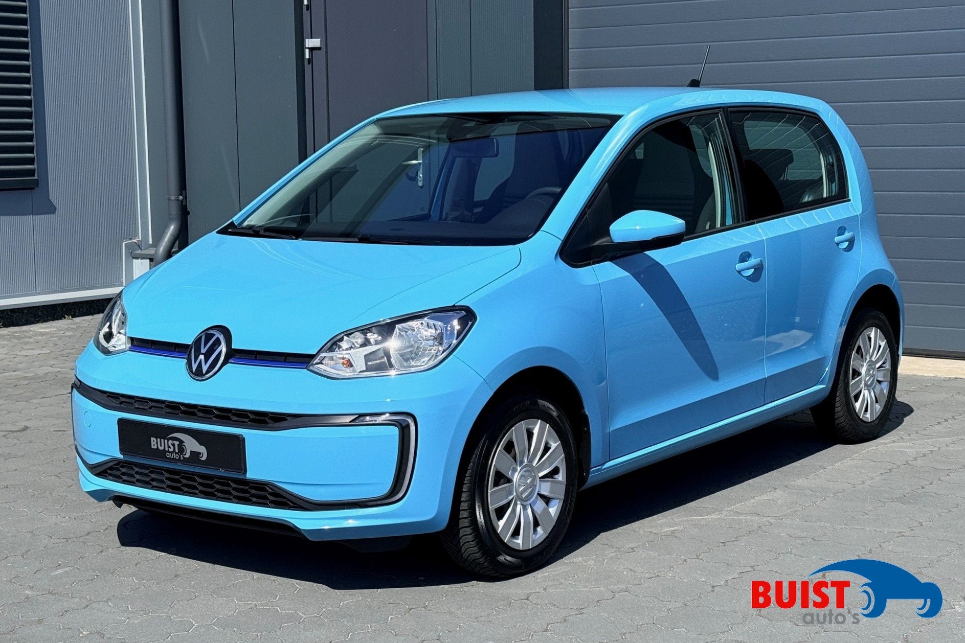 Volkswagen e-Up! e-up! CLIMA CRUISE STOELVERW. (bj 2020), 83 pk, Stof, 269 min, Geïmporteerd