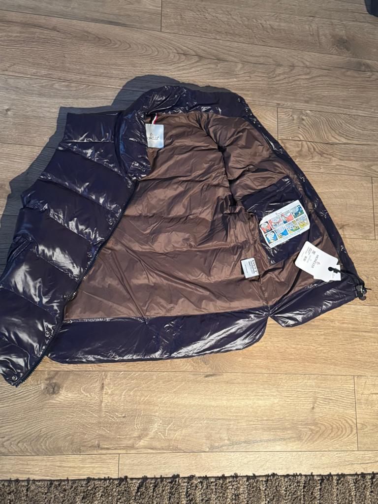 Moncler Bodywarmer XXL Navy - Nieuw met labels, Kleding | Heren, Bodywarmers, Nieuw, Overige maten, Blauw, Ophalen of Verzenden