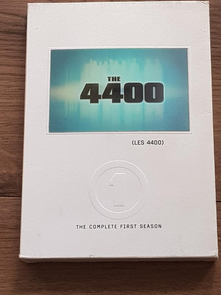 4400 seizoen 1, Cd's en Dvd's, Dvd's | Tv en Series, Alle leeftijden, Ophalen of Verzenden, Zo goed als nieuw, Drama
