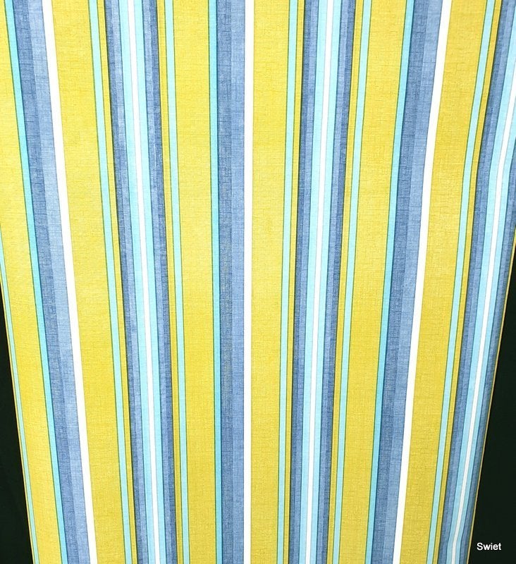 13101 oud vintage strepen behang met vinylcoating swiet, Verzenden, Wit