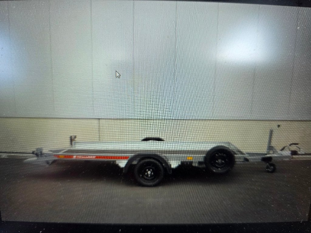 termared multi kiepaanhanger  auto moters max 1500kg, Ophalen, Zo goed als nieuw