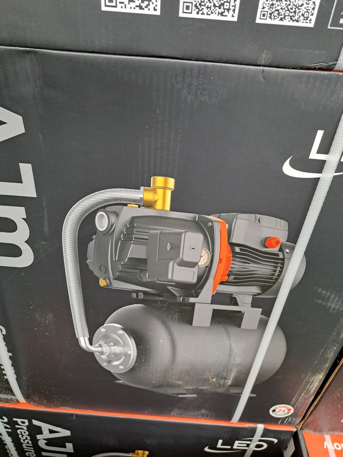 hydrofoor pomp te koop, Ophalen, Nieuw, Elektrisch, Hydrofoorpomp