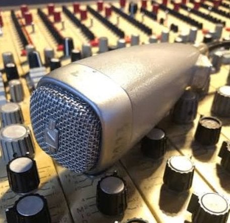 Sennheiser md 21 & Sennheiser md 427, Muziek en Instrumenten, Ophalen of Verzenden, Gebruikt, Overige typen
