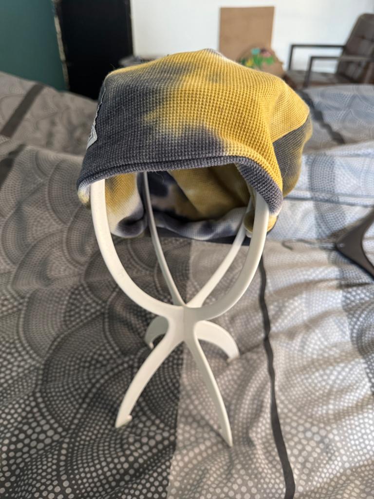 Chemo mutjes of voor mensen met weinig haar, Ophalen of Verzenden, Zo goed als nieuw, One size fits all