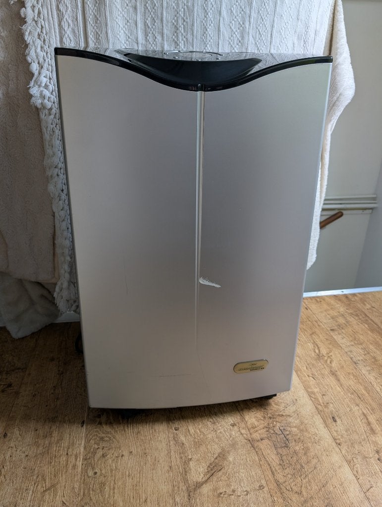 Suntec Wellness Klimatronic Advance 3.5 MM Plus (12.000 BTU), Witgoed en Apparatuur, Ophalen, Gebruikt, 3 snelheden of meer, 100 m³ of groter