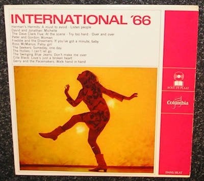 International ’66 Vol.II – Diverse Artiesten 1966 LP2251, LP, Gebruikt, Ophalen of Verzenden, Pop
