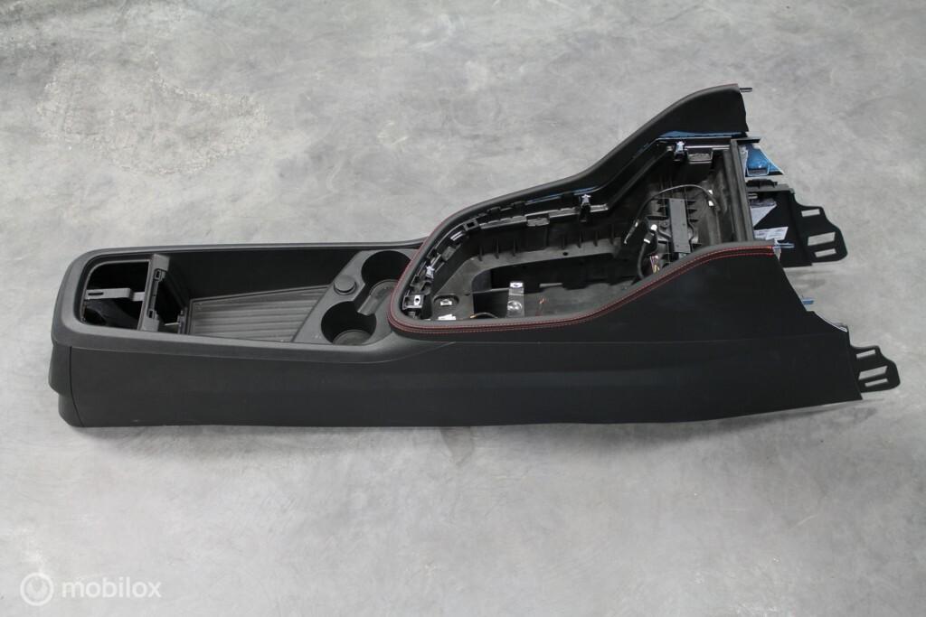 Middenconsole leder bmw 2 serie f45 active tourer (2013-...), Auto-onderdelen, Interieur en Bekleding