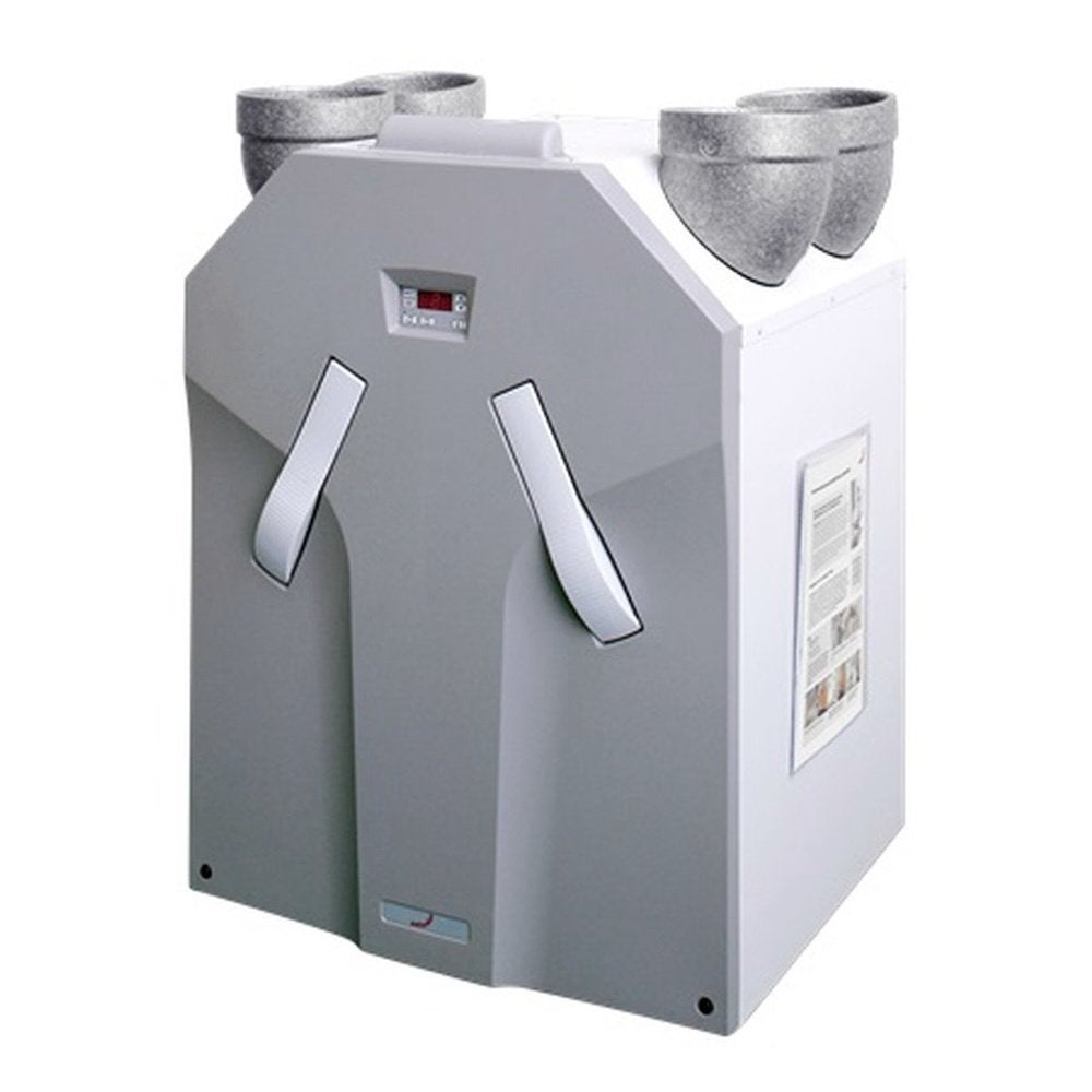 Gereviseerde zehnder WHR 930 met bypass, Ophalen, Zo goed als nieuw, Ventilator en Afzuiger