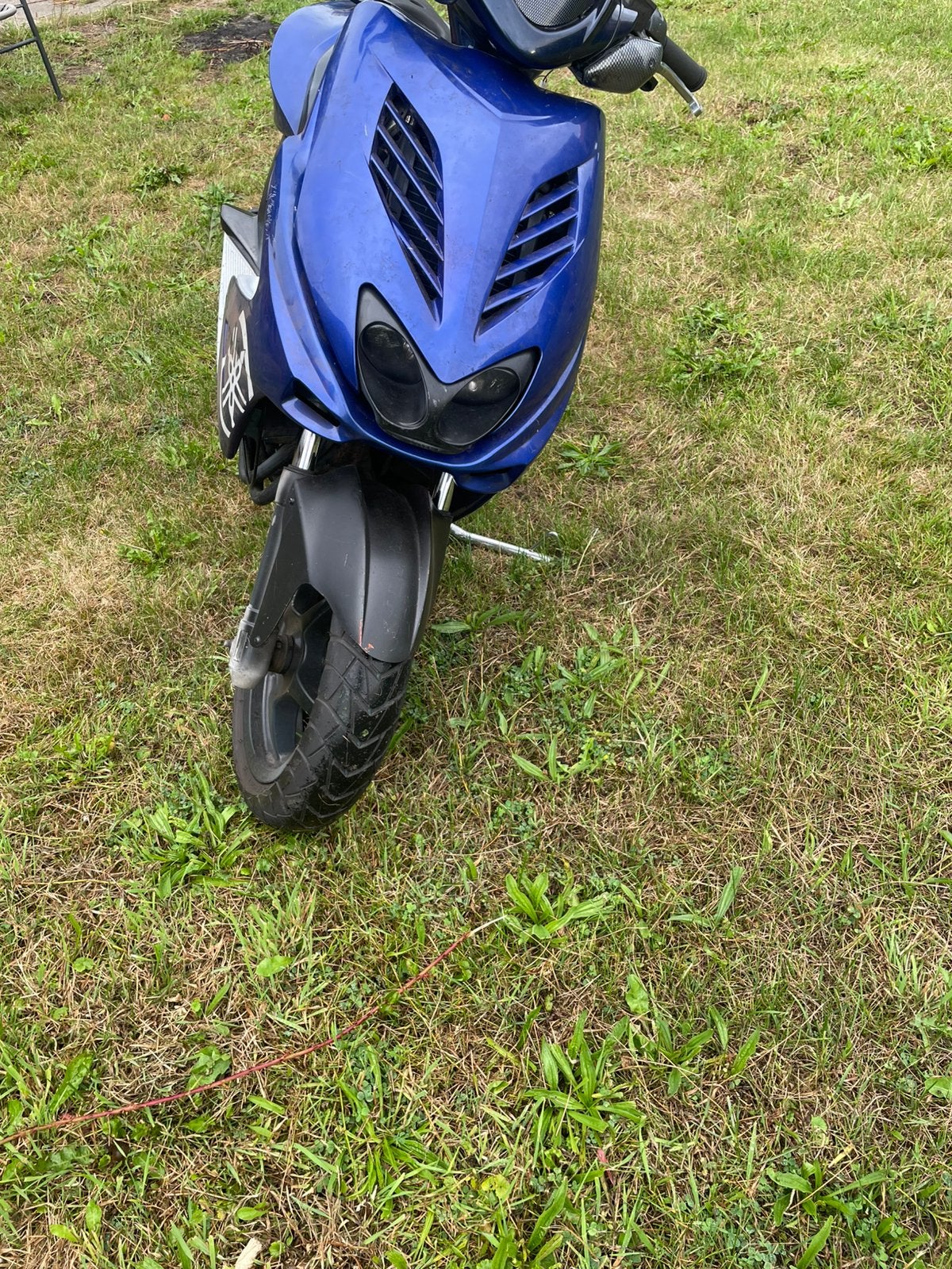 Yamaha earox 70cc, Fietsen en Brommers, Scooters | Yamaha, Ophalen, Tweetakt, Gebruikt, Aerox