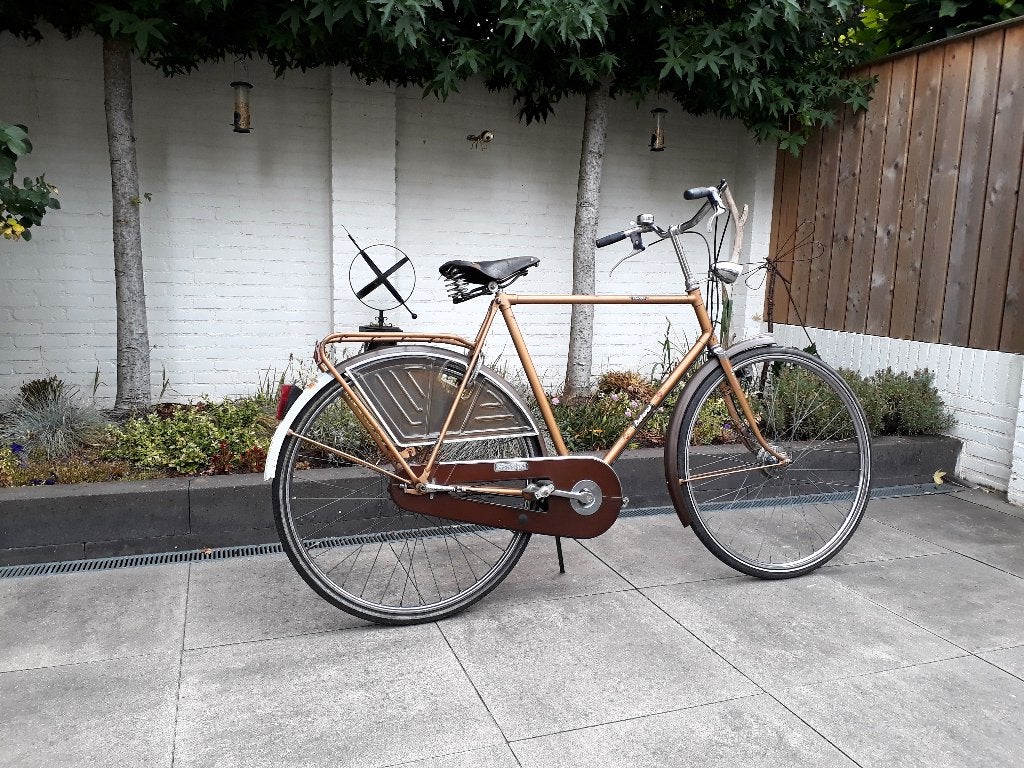 Batavus herenfiets , In een zeer goede staat !, Ophalen, Versnellingen, Batavus, Zo goed als nieuw