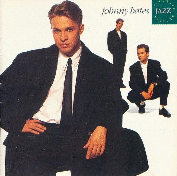 CD Johnny Hates Jazz – Turn Back The Clock, Gebruikt, Pop, Inclusief doosje, Ophalen of Verzenden