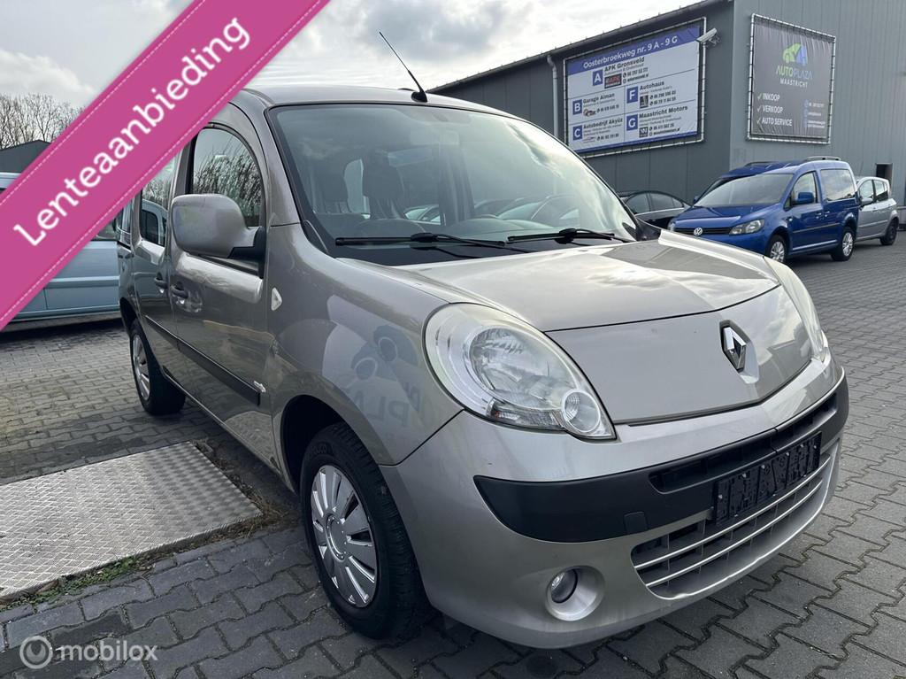 Renault Kangoo Family 1.6 / Tom Tom Edition /, Auto's, Renault, Gebruikt, 4 cilinders, Bedrijf, Kangoo