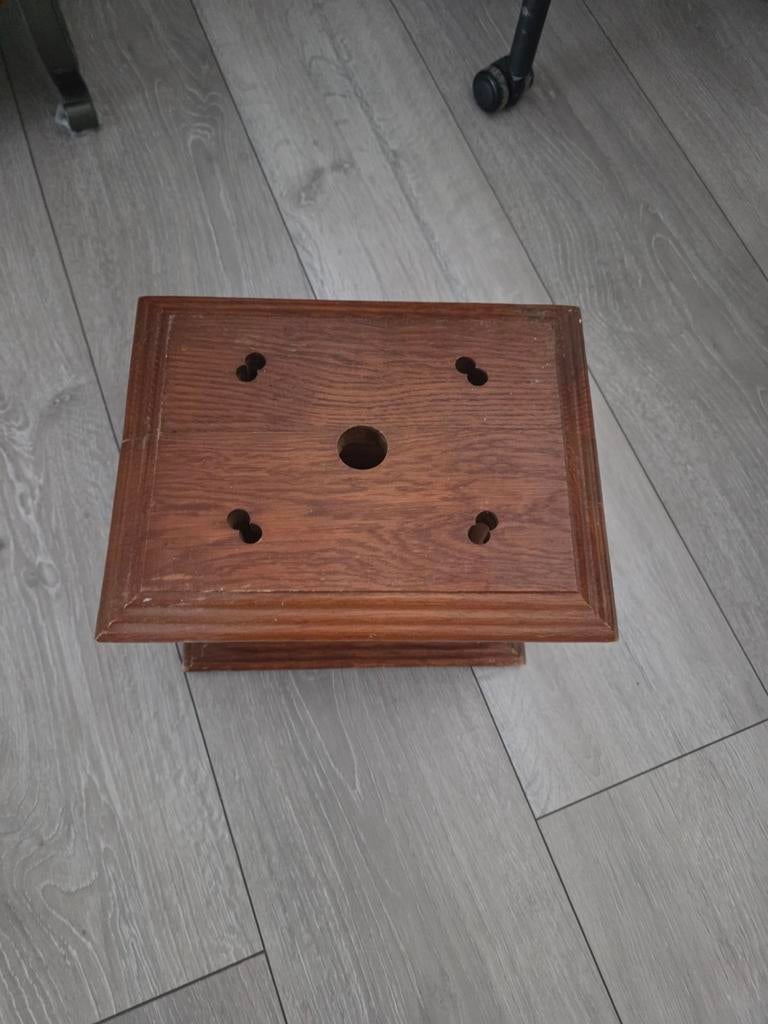 Stoof, Antiek en Kunst, Antiek | Woonaccessoires, Ophalen