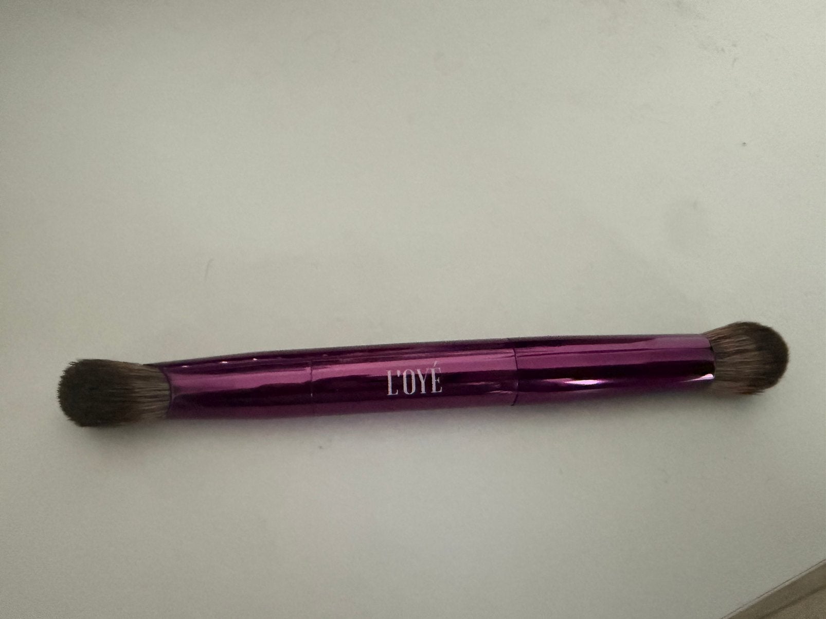 Concealer kwast L’oyé, Ophalen of Verzenden, Zo goed als nieuw, Toebehoren