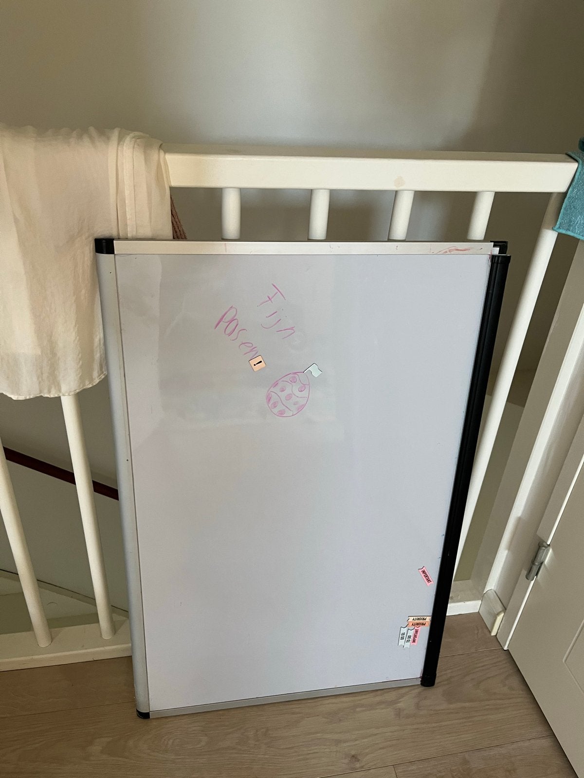 Whiteboard / magneetboard, Diversen, Schoolborden, Ophalen, Gebruikt, Whiteboard