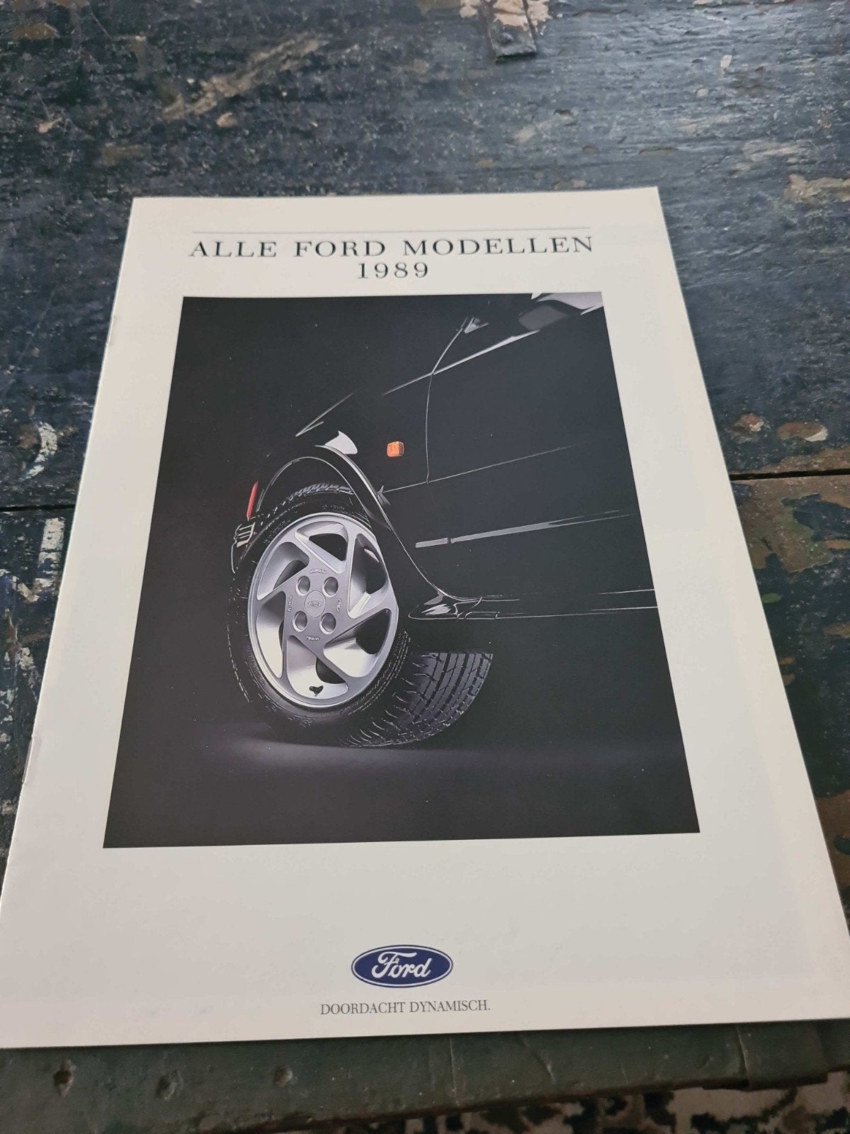 Ford 1989, Ophalen of Verzenden, Nieuw, Ford