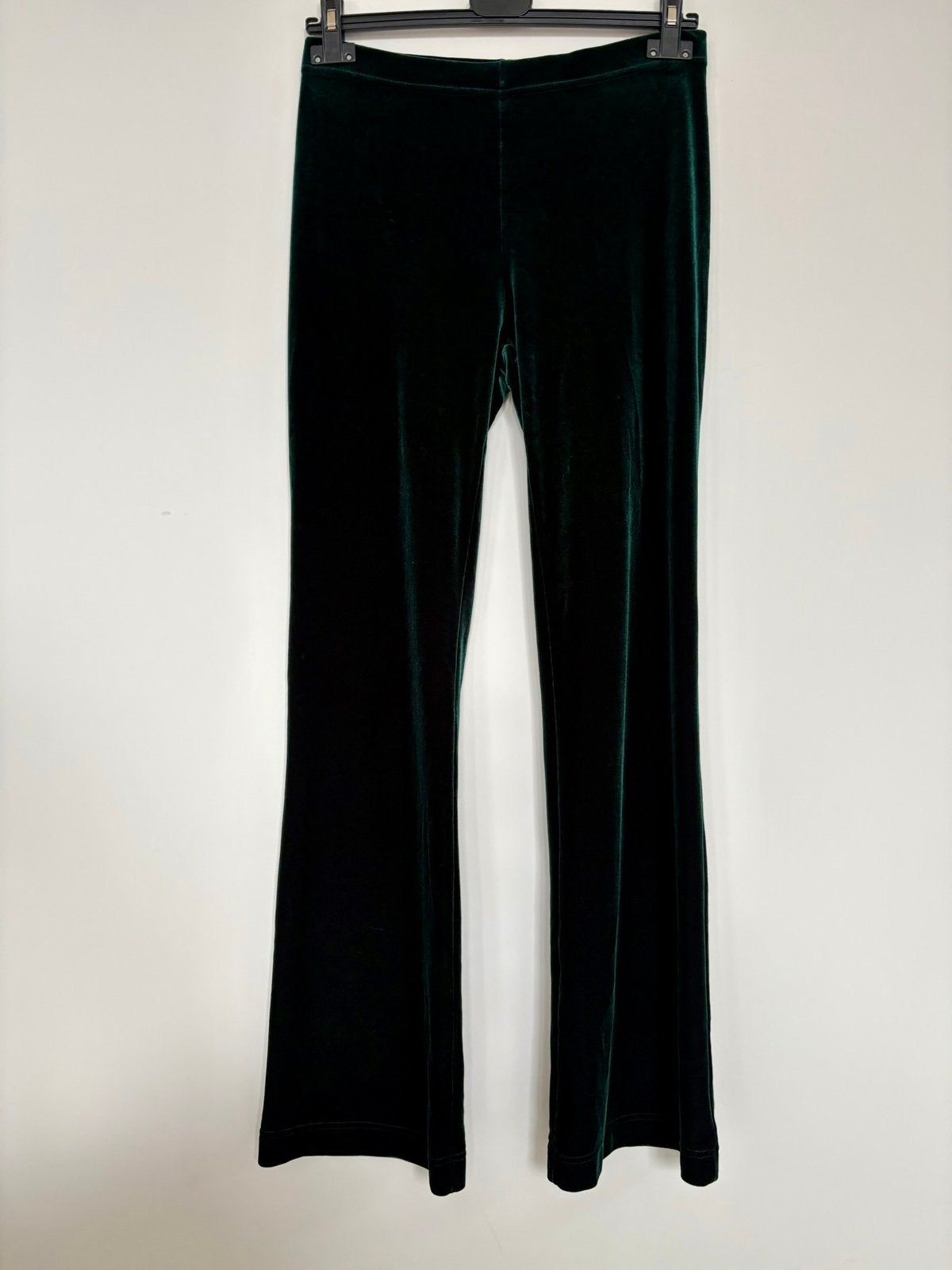 Z.g.a.n super mooie groene fluwelen Irie pantalon mt M, Maat 38/40 (M), Ophalen of Verzenden, Zo goed als nieuw, Lang
