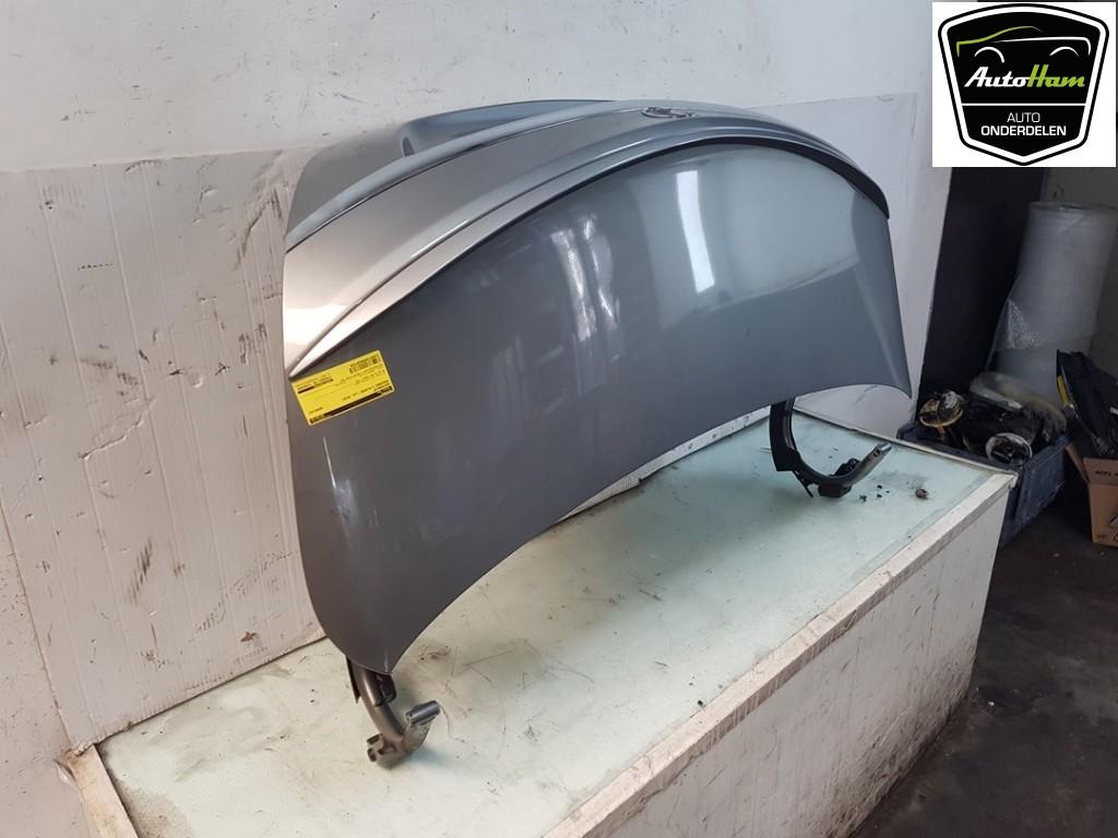 Achterklep Mercedes-Benz C-Klasse AMG (W205) A2057502400, Gebruikt, Mercedes-Benz AG, Mercedes-Benz, Mercedesstraße 120, Stuttgart 70372, , Duitsland
