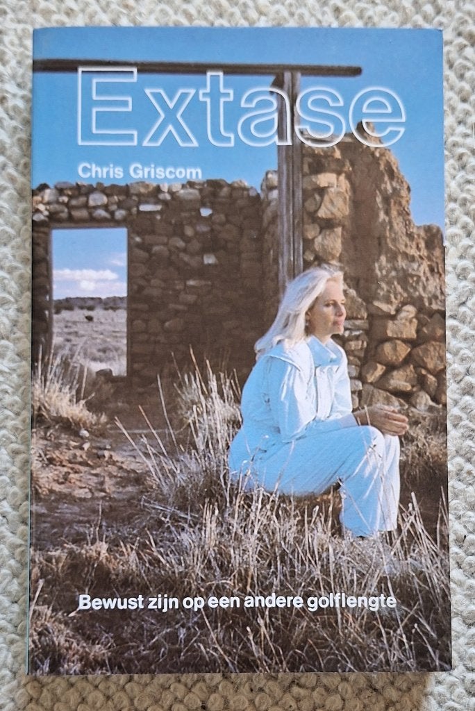 Extase - Chris Griscom, Boeken, Ophalen of Verzenden, Spiritualiteit algemeen, Overige typen