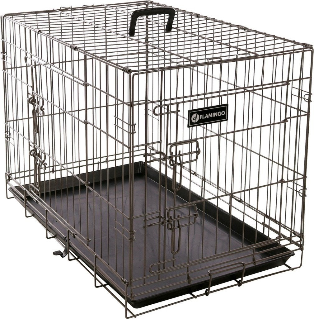 honden bench, Dieren en Toebehoren, Hondenbenches, Ophalen of Verzenden, Zo goed als nieuw