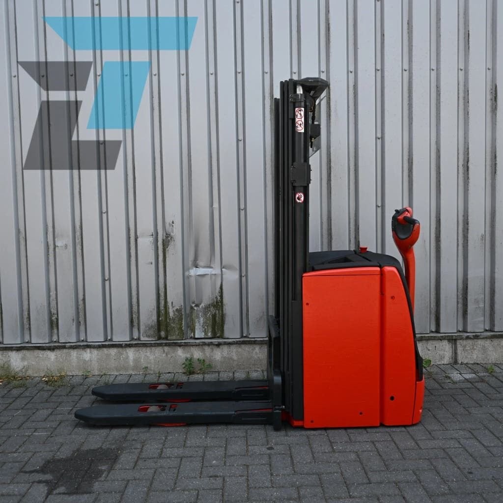 Linde L14, Zakelijke goederen, Elektrisch, Stapelaar, Linde