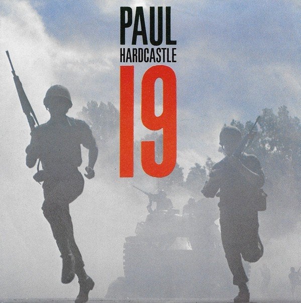 Pop Single (1985) Paul Hardcastle - 19, Gebruikt, 7 inch, Ophalen of Verzenden, Fotohoes