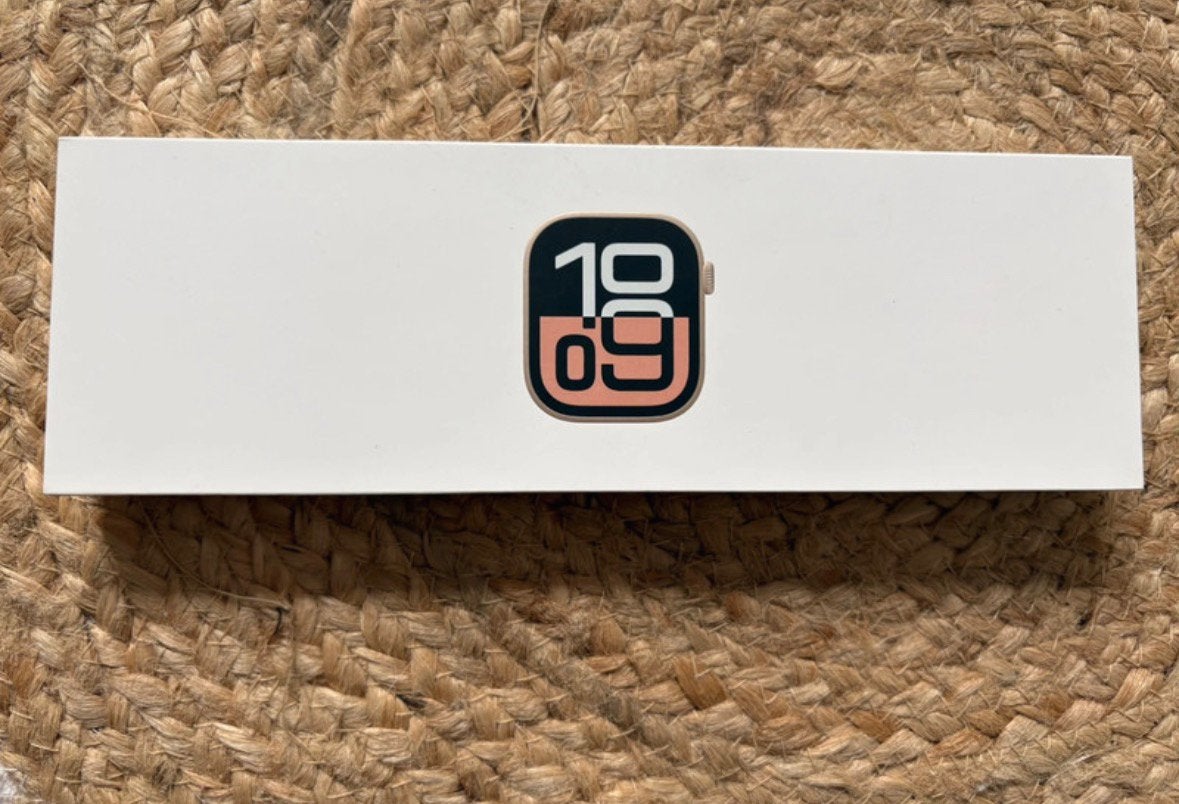 Foto 6 van Apple watch 10 46mm roségoud