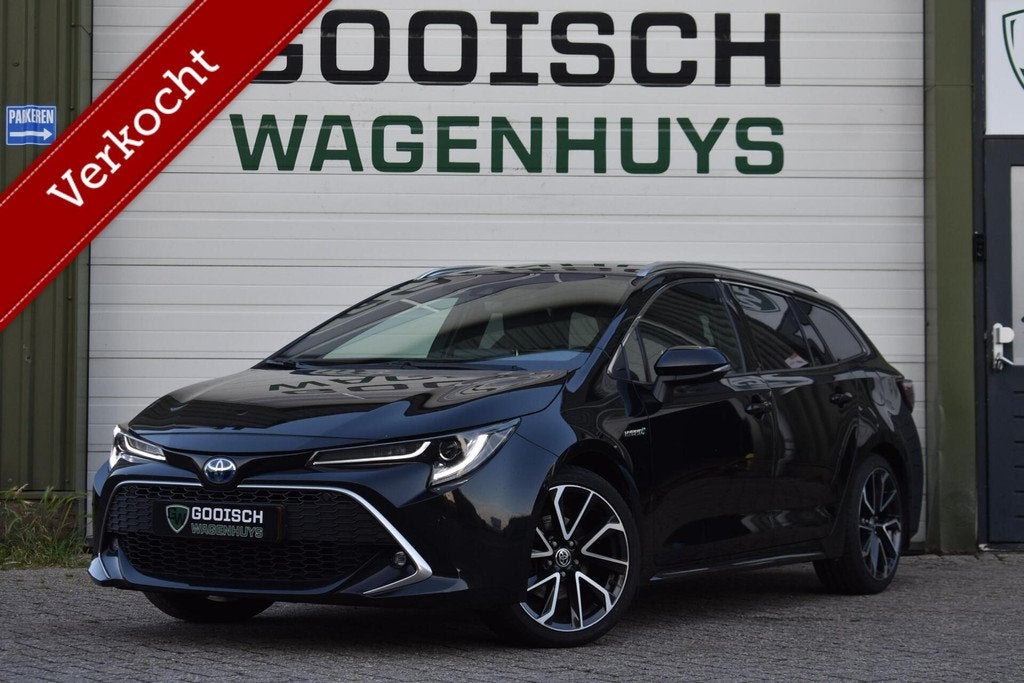 Toyota Corolla Touring Sports 2.0 Hybrid Executive | LED | S