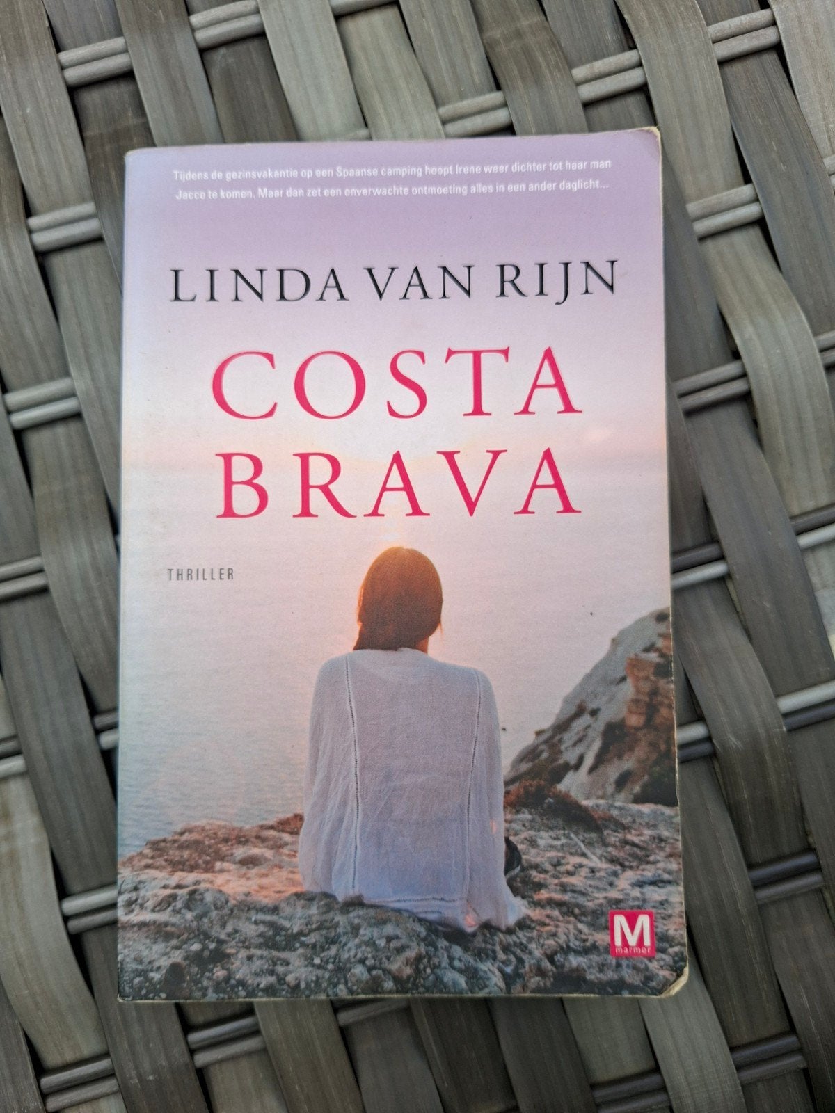 Costa Brava - Linda van Rijn (Thriller), Boeken, Ophalen of Verzenden, Gelezen, Linda van Rijn