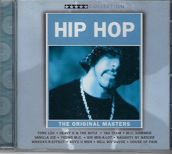 CD - HIP HOP - Original Masters, Ophalen of Verzenden, Zo goed als nieuw
