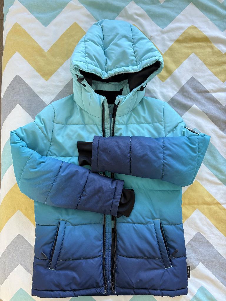 winter jas, Ophalen, Zo goed als nieuw, Meisje, Jas