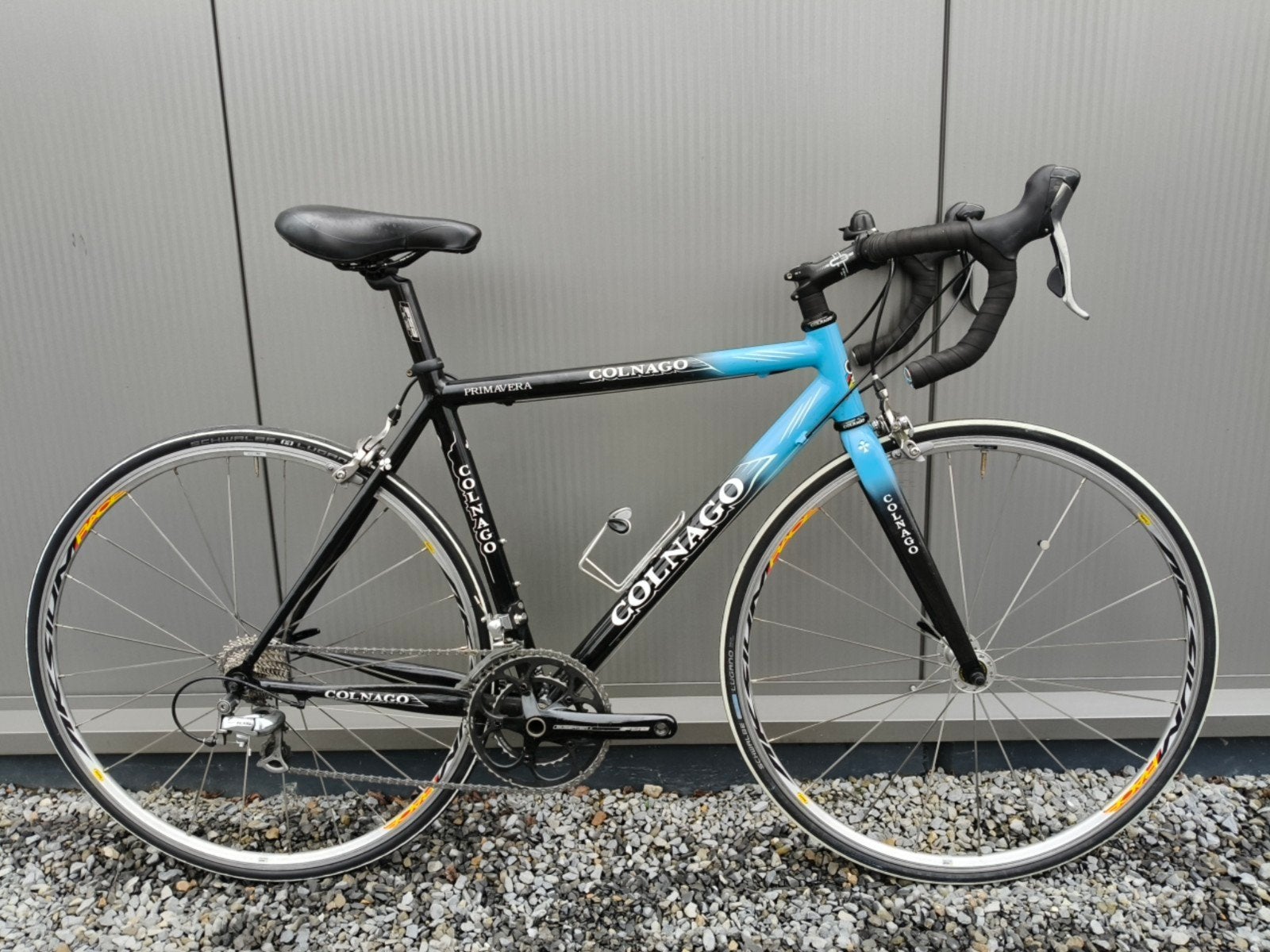 Colnago Primavera racefiets. 51cm maat S frame. 105. ZGAN!, Fietsen en Brommers, 28 inch, Aluminium, 49 tot 53 cm, Zo goed als nieuw